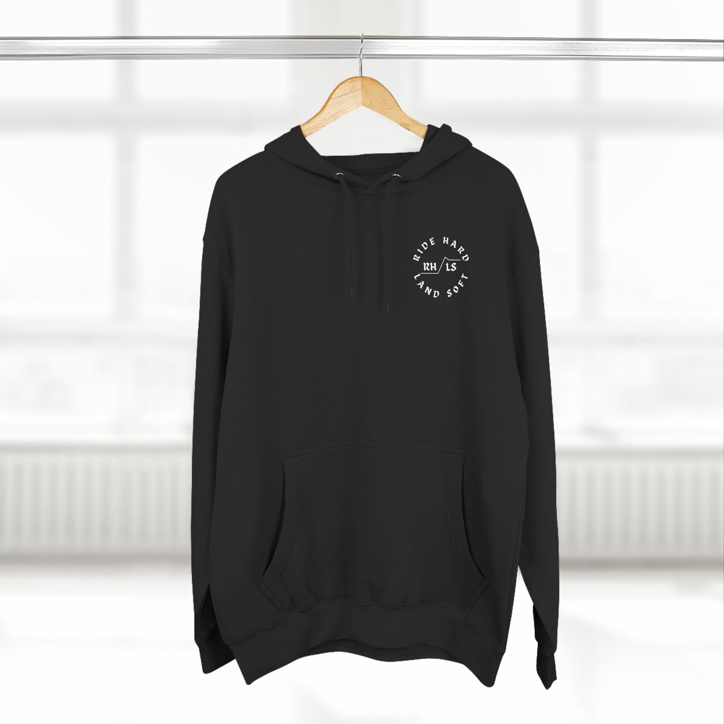 Relentless Pullover Hoodie (Unisex)