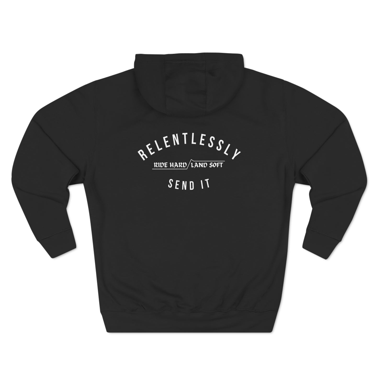 Relentless Pullover Hoodie (Unisex)