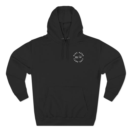 Relentless Pullover Hoodie (Unisex)