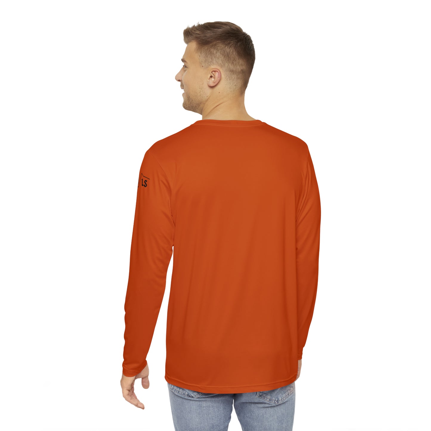 Relentless MTB Jersey (Burnt Orange)