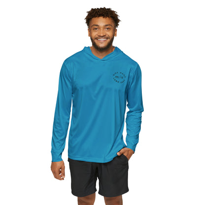 Tech MTB Hoodie (Turquoise)