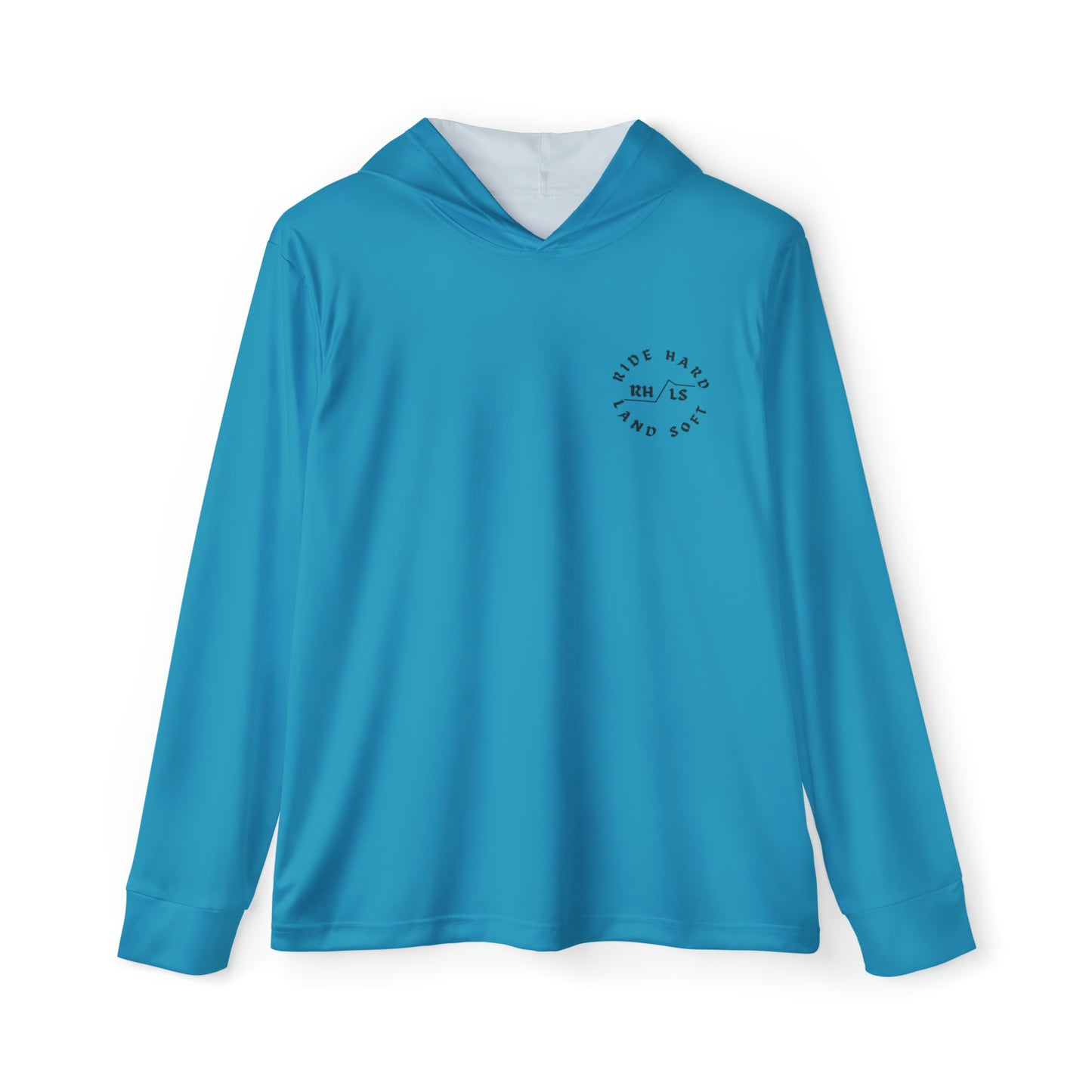 Tech MTB Hoodie (Turquoise)