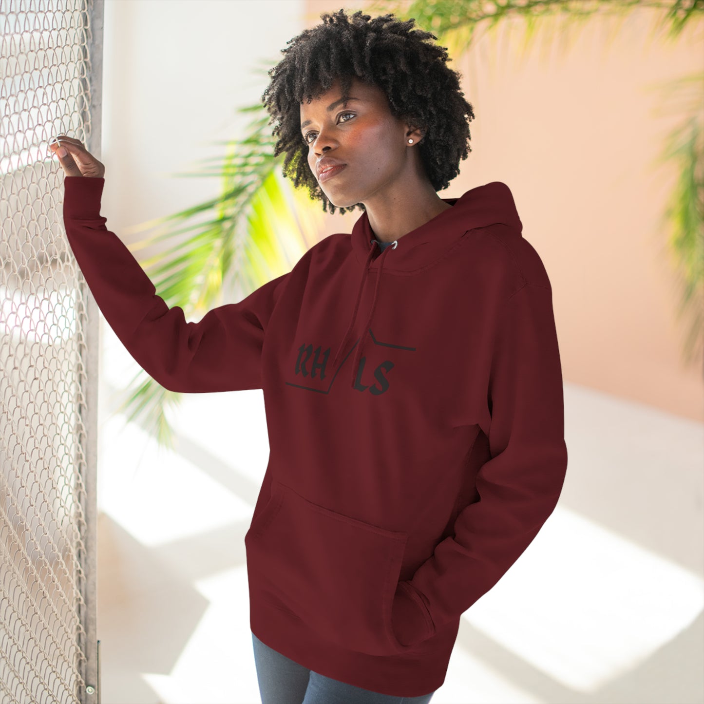 Half Sent Pullover Hoodie (Unisex)