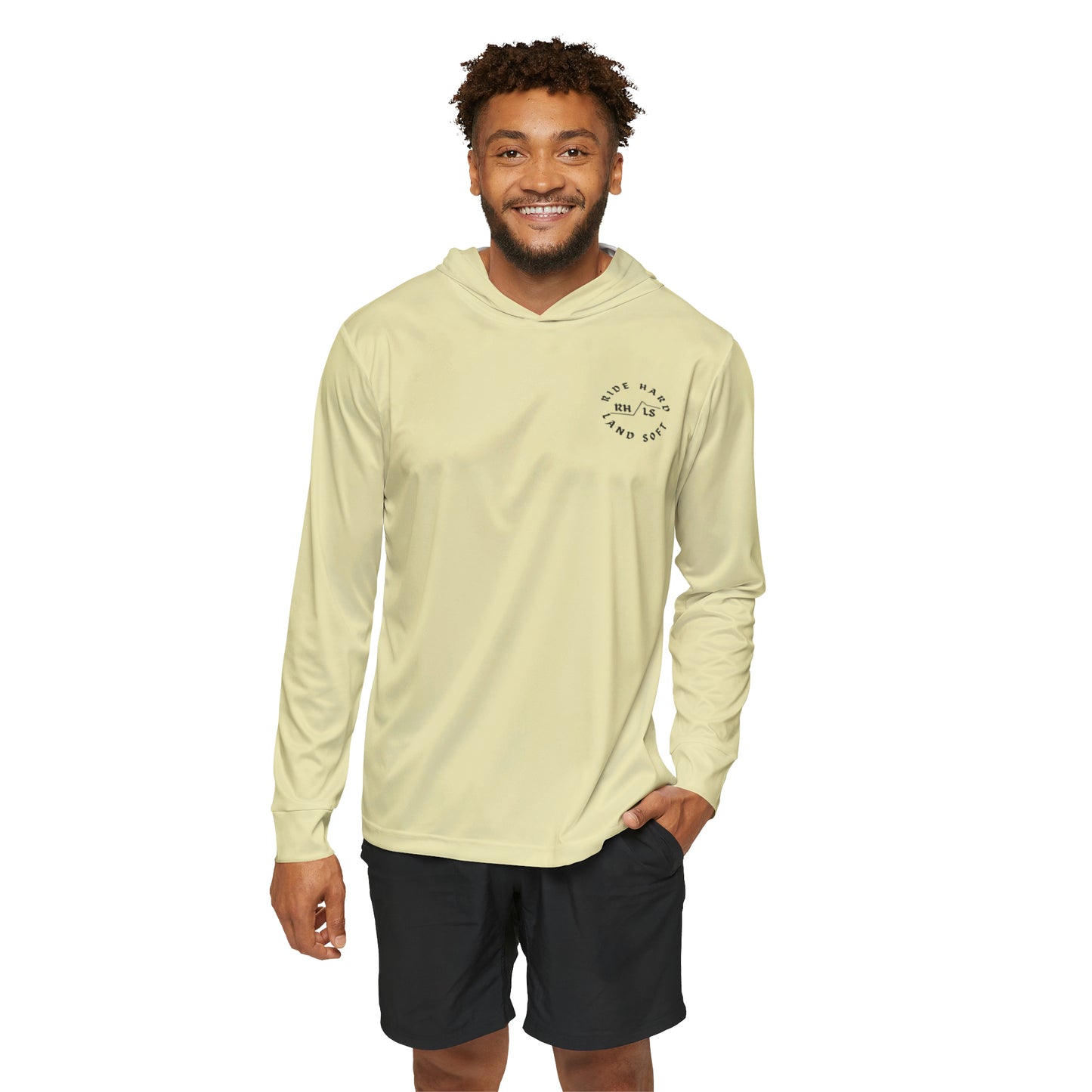 Tech MTB Hoodie (Light Sand)