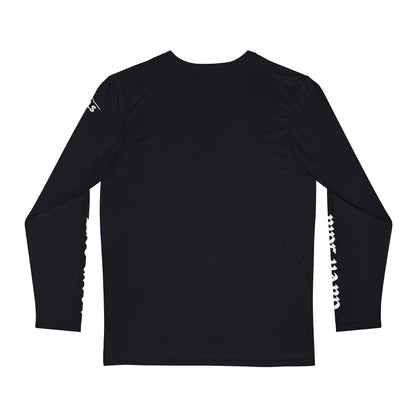 OG Men's Long Sleeve MTB Jersey (Black)