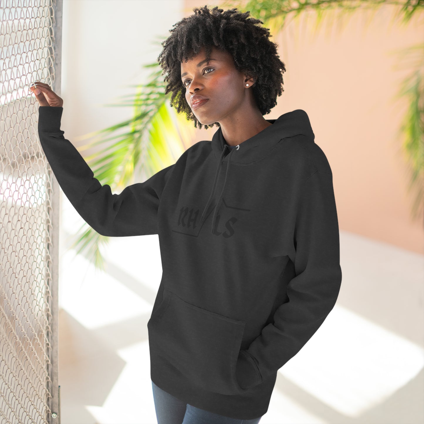 Half Sent Pullover Hoodie (Unisex)