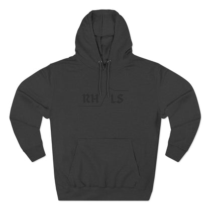 Half Sent Pullover Hoodie (Unisex)