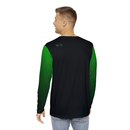 Relentless MTB Jersey (Green/Black)