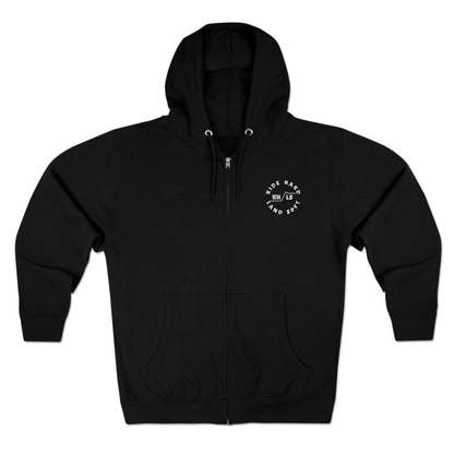 Full Zip Relentless Hoodie (Unisex)