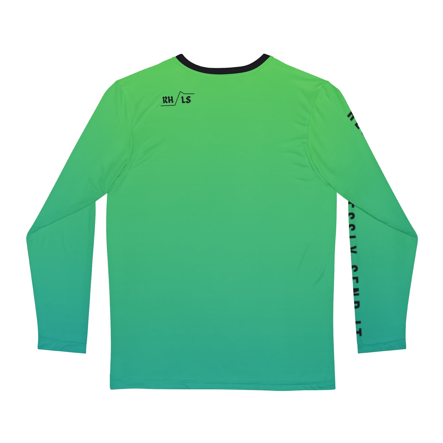 Relentless MTB Jersey (Green/Blue)