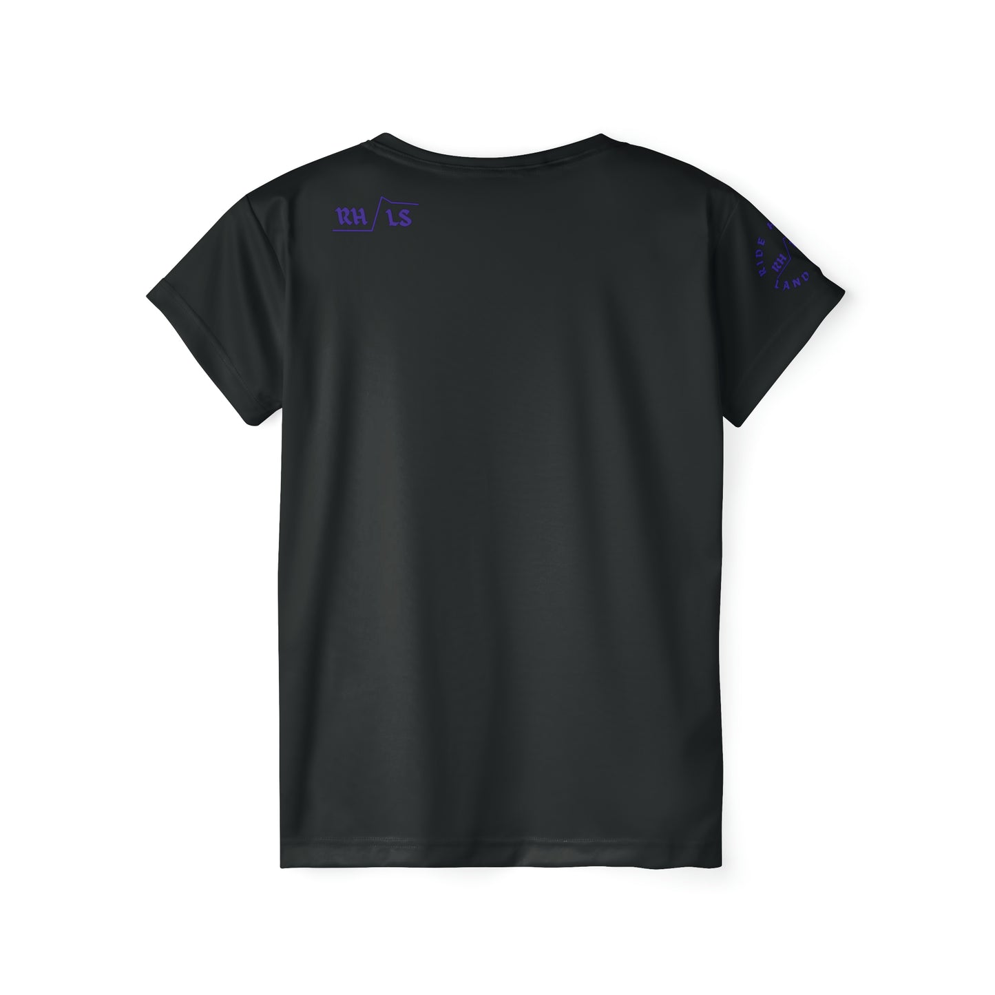 Women's Relentless MTB Jersey (Black/Purple)