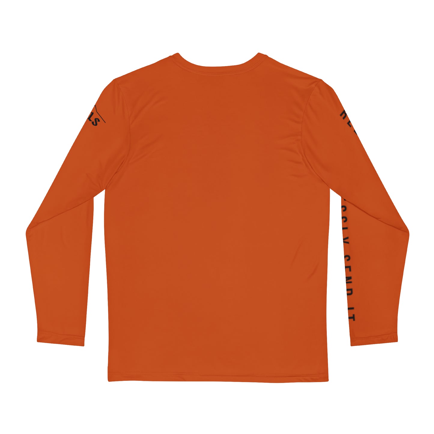 Relentless MTB Jersey (Burnt Orange)