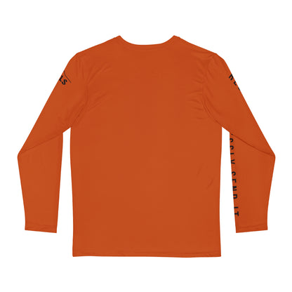 Relentless MTB Jersey (Burnt Orange)