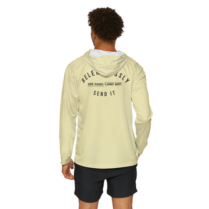 Tech MTB Hoodie (Light Sand)