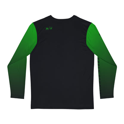 Relentless MTB Jersey (Green/Black)